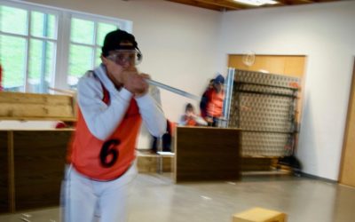 Aîné 2 – Jour 006, L’Envolée