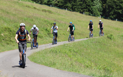 Aîné 1 – Jour 2 – Excursion au Niederhorn