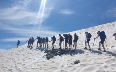 Aîné 1 – Jours 4 et 5 – Bivouac