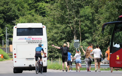 Aîné 1 – Jour 9 – L’heure des adieux