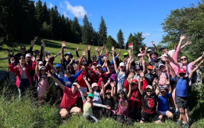 KIDS ADVENTURE CAMP – J2