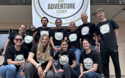 KIDS ADVENTURE CAMP – J1