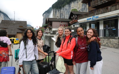 CADET 1 – Jour 1 – C’est parti !
