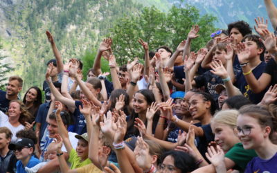 CADET 1 – Jour 2 – Les Olympiades déménagent