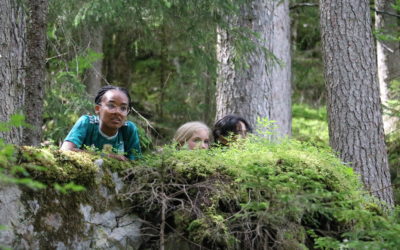 CADET 1 – Jour 4 – tendance Orageuse et camouflage
