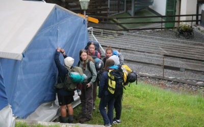 CADET 1 – Jour 6 – Retour des aventuriers et enlèvement du commissaire