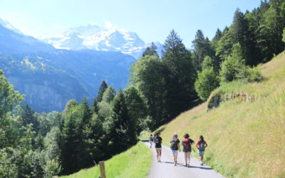 CADET 1 – Jour 8 – Bödelibad
