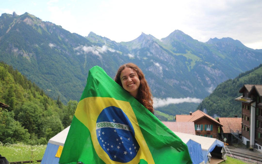 CADET 1 – Jour 9 – Viva Brasil !