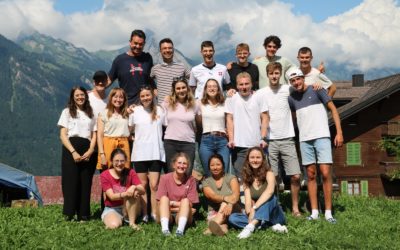 Cadet 2 – Jour 0 – La veille