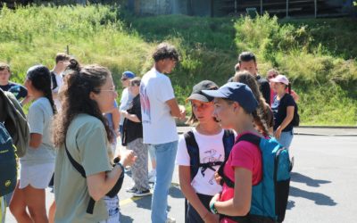 Cadet 2 – Jour 1 – I-Day