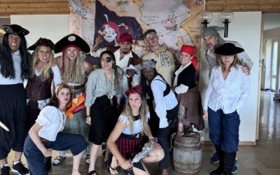 KIDS ADVENTURE CAMP – J7 – On profite du soleil et du dernier jour complet