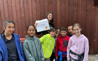 KIDS ADVENTURE CAMP – J6 – Presque pas mouillés