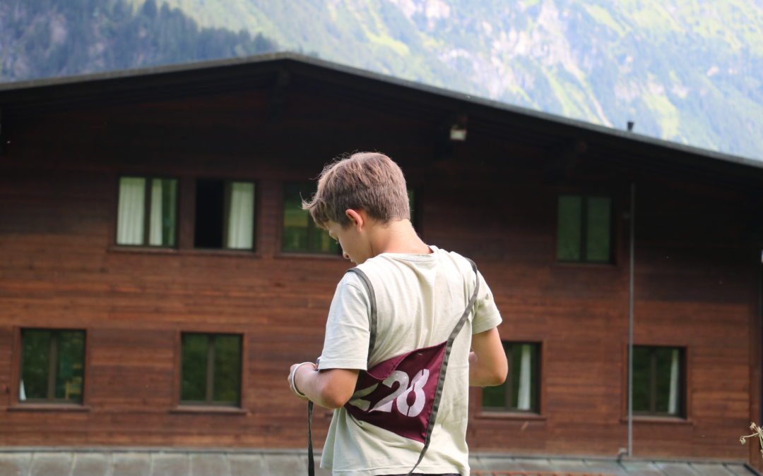 Cadet 1 – Jour 6 – Repos au chalet