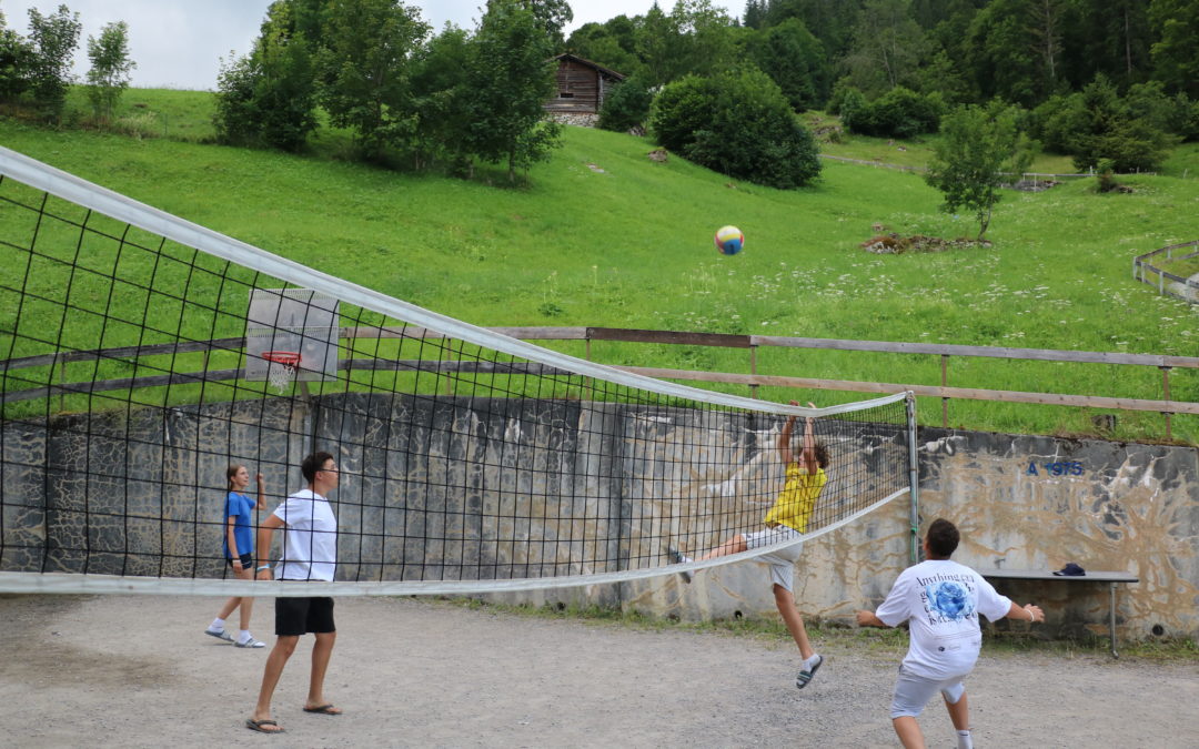 Cadet 1 – Jour 7 – Grand Risk