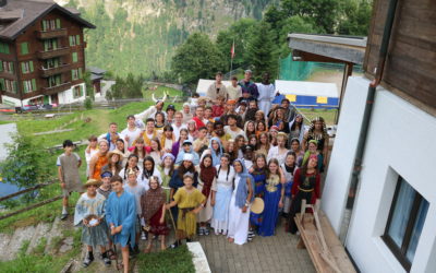Cadet 1 – Jour 8 – Dernière journée complète