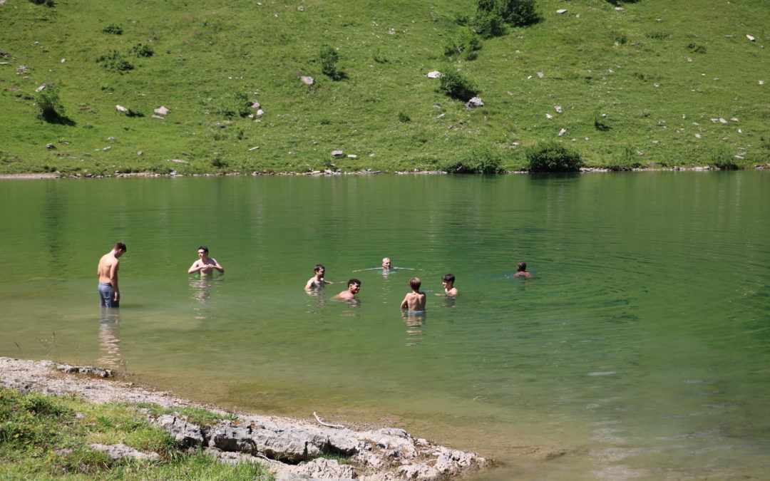 Aîné 1 – Jour 1 – Direction le Sulsee