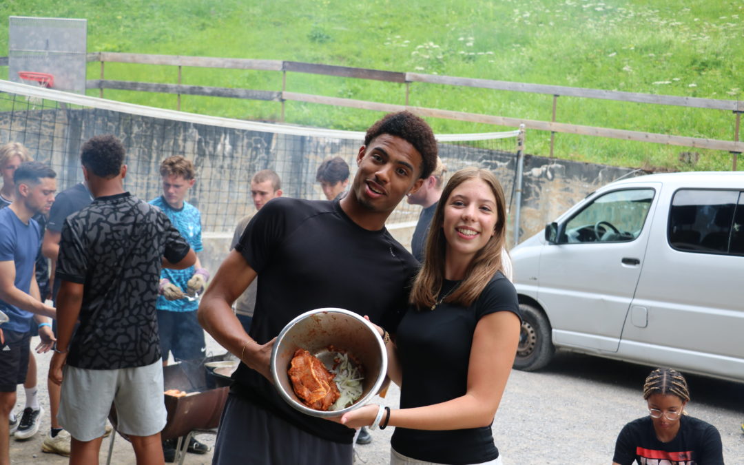 Aîné 1 – Jour 2 – La bataille des spatules