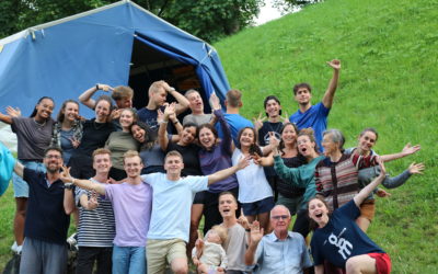 CADET 1 – J-1 – Un staff impatient