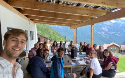 Cadet 2 – Jour 0 – We’re waiting in the rain