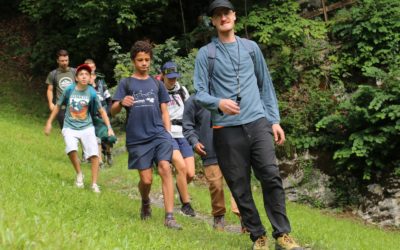 Cadet 2 – Jour 4 – La journée qui fait transpirer