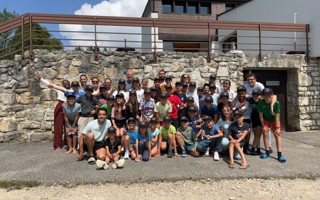 Kids Adventure cAmp J8