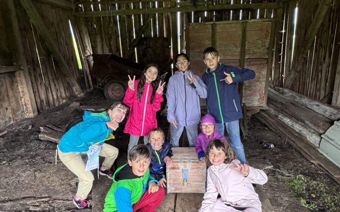 Kids Adventure Camp Jour 2