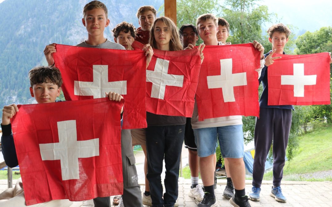 Cadet 2 – Jour 5 – Jour de fêtes