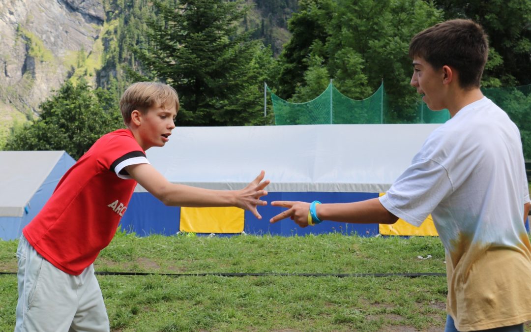 Cadet 2 – Jour 6 – Isenflotte, le retour