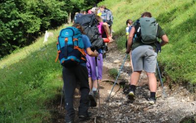 Cadet 2 – Jour 7 – Prendre de la hauteur