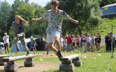 Cadet 2 – Jour 8 – Tranquille quiétude