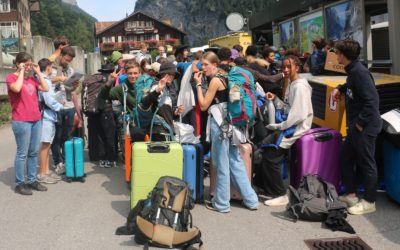 Cadet 2 – Jour 10 – Catastrophe, cataclysme et apocalypse ?