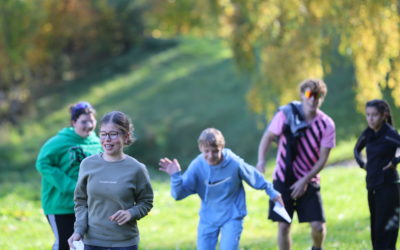 Automne 1 – Jours 1 & 2 – Jacques a dit