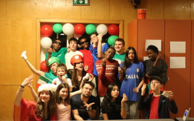 Camp neige – Jour 6 – Ultimo giorno italiano