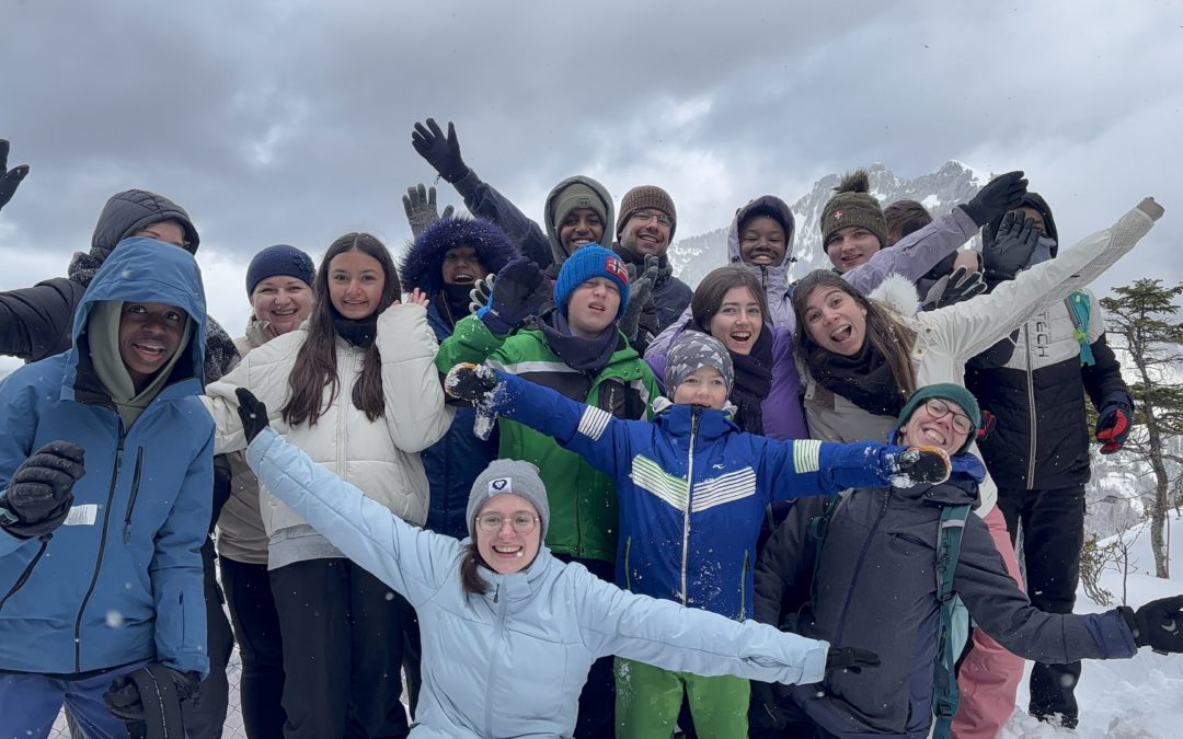 Camp neige – jour 4 – À l&rsquo;aventure, compagnon !