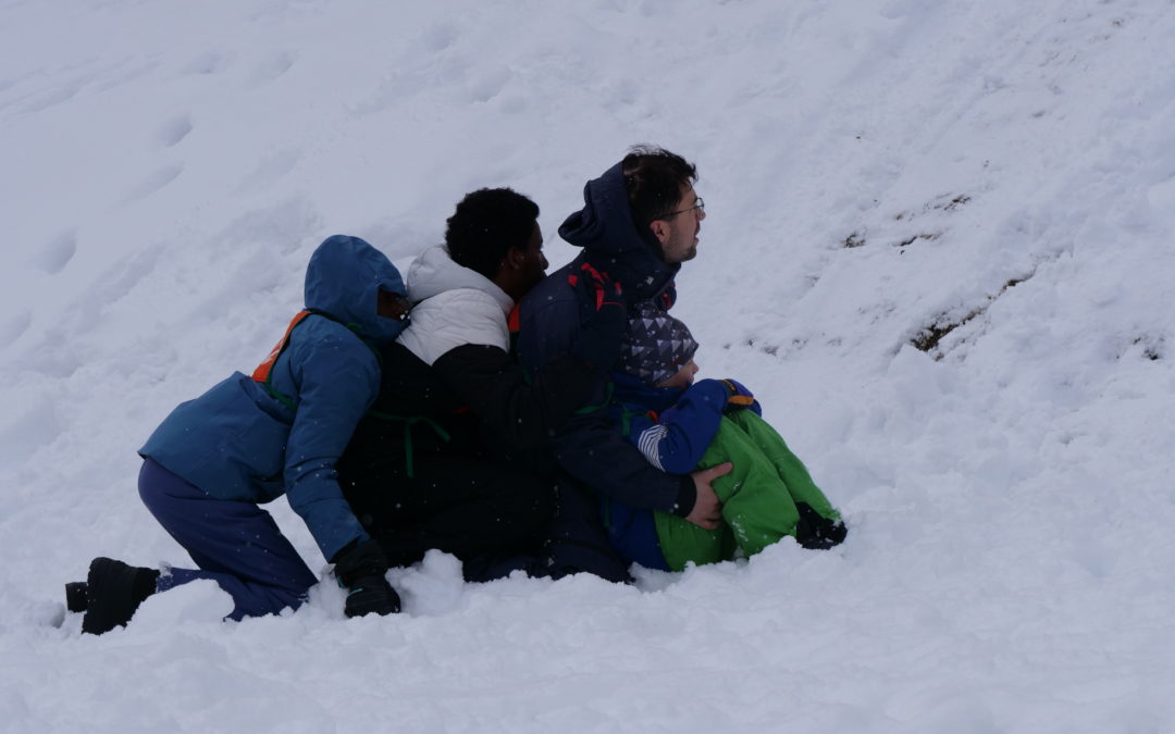 Camp neige – Jour 5 – Mission 1, possible