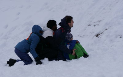 Camp neige – Jour 5 – Mission 1, possible