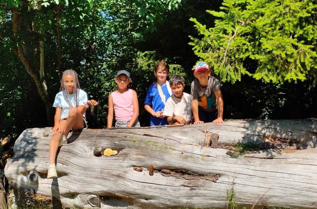 Arzier 1 – Jour 5 – Voyage au bout de la jungle