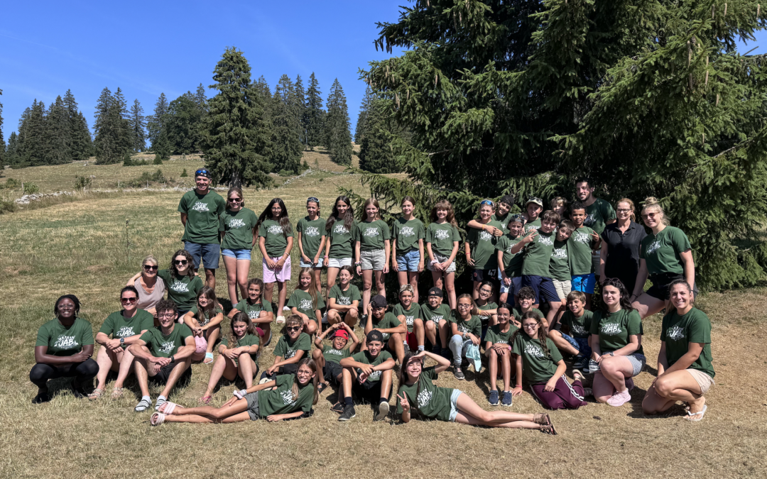 Kids Adventure – Jour 8