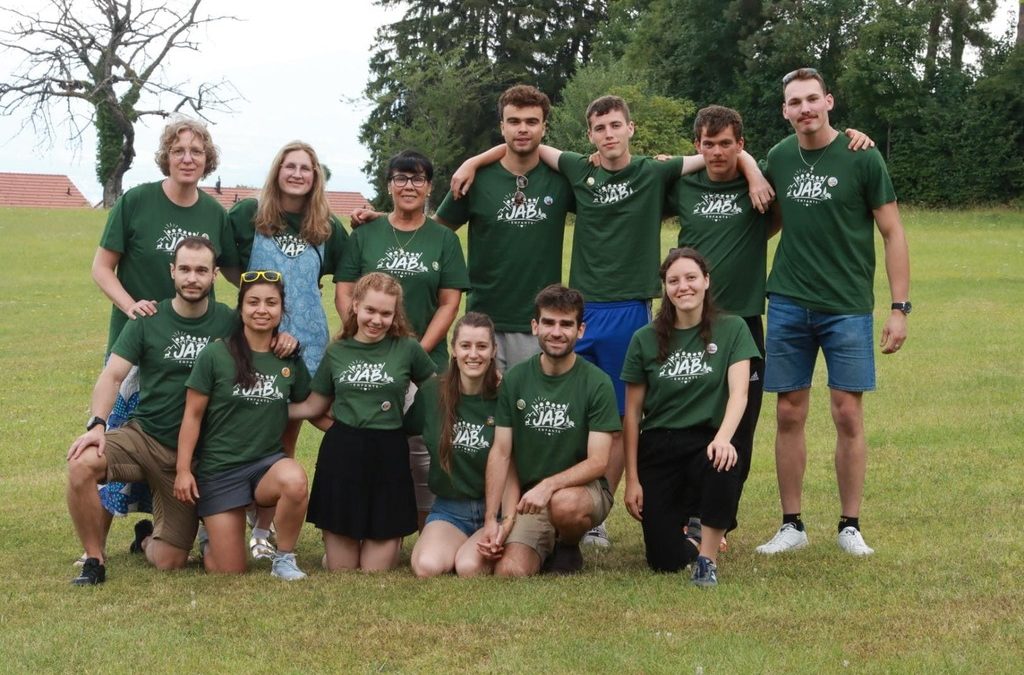 Arzier 2 – Jour 1 – C&rsquo;est parti !