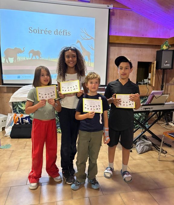 Arzier 2 – Jour 7 – Rythme plus calme