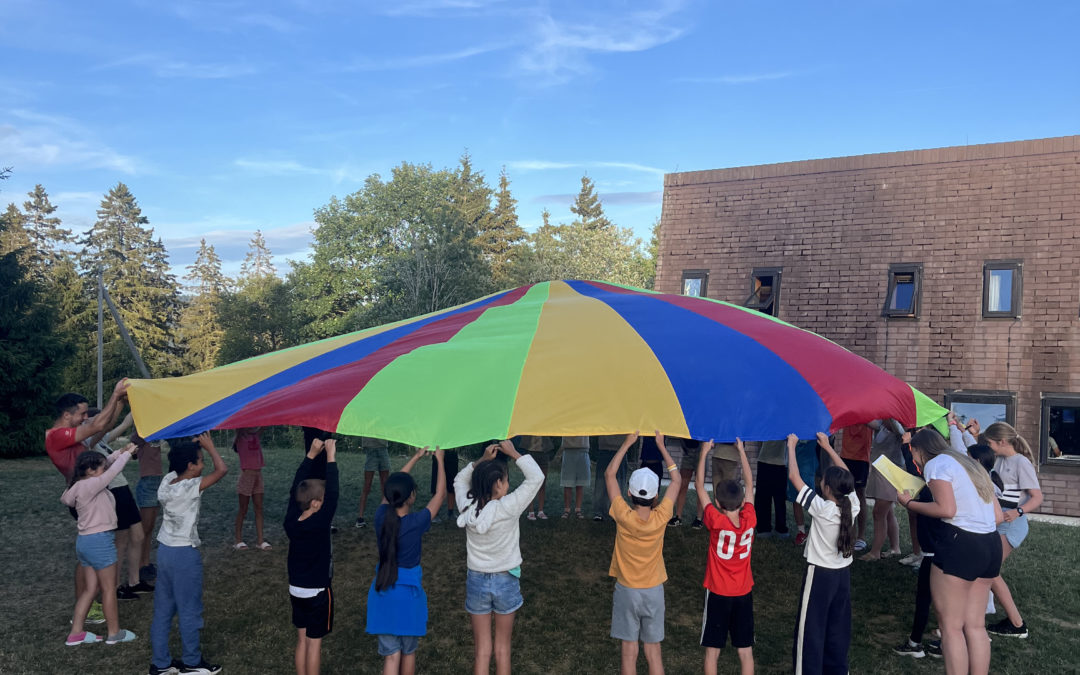 Kids Adventure – Jour 1