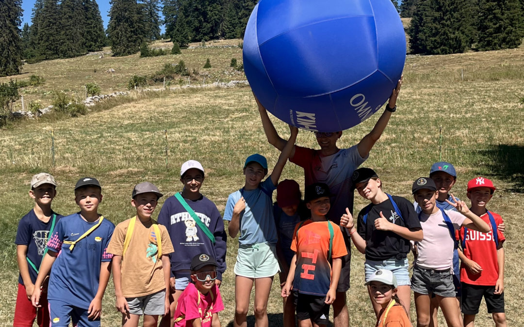Kids Adventure – Jour 6