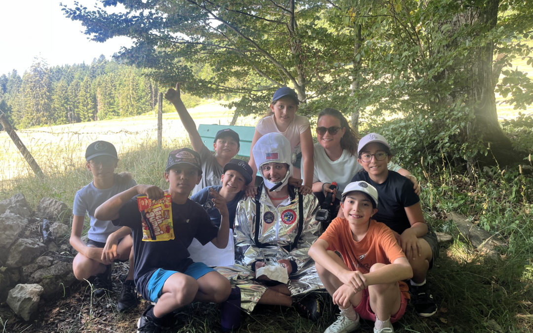 Kids Adventure – Jour 7