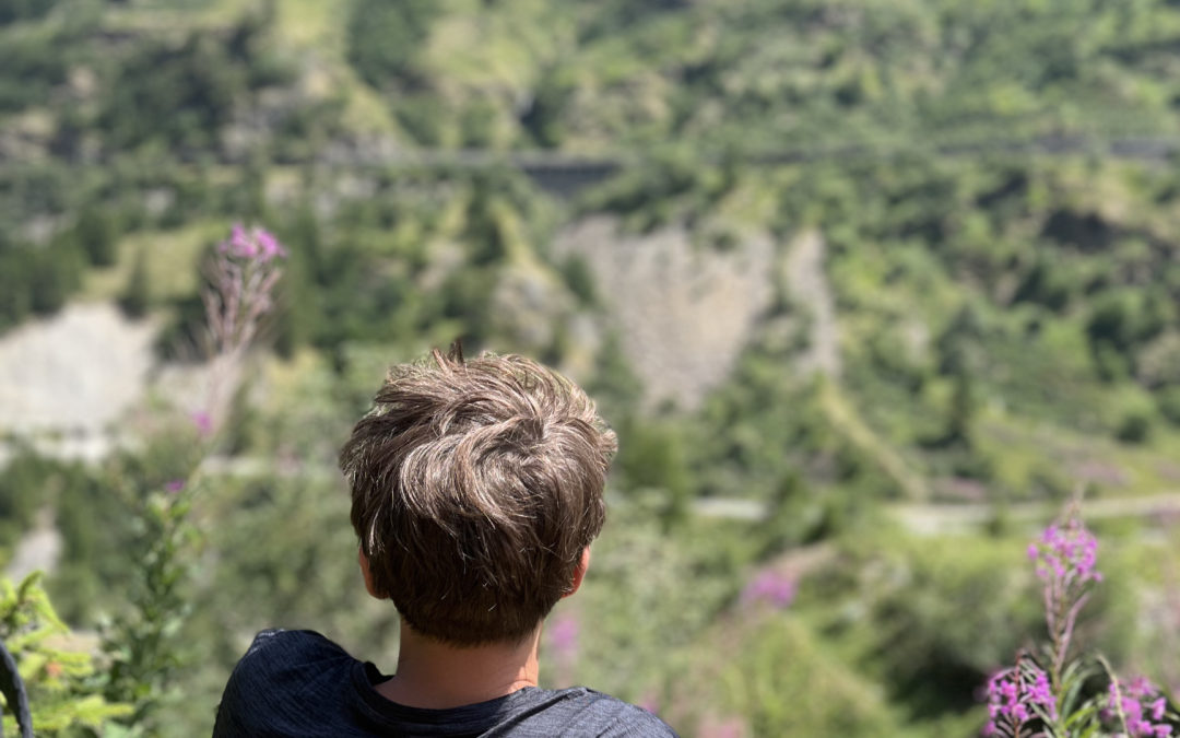 Camp escalade – J3