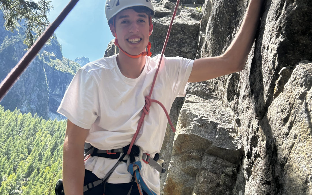 Camp escalade – J6