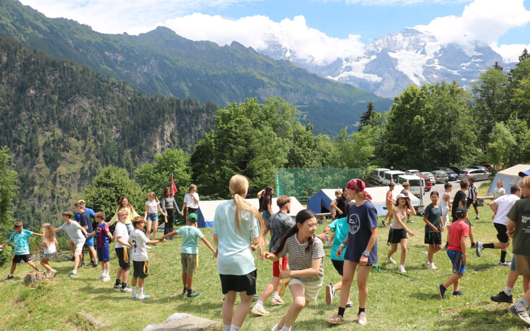 CADET 1 – Jour 1 – Une journée mémorable