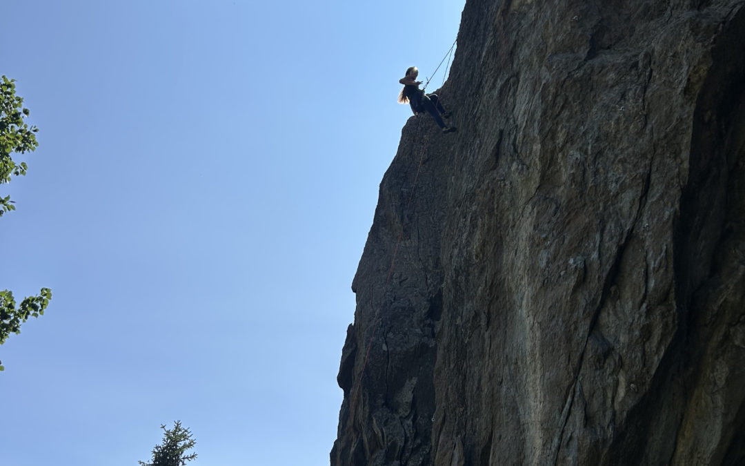 Camp escalade – J4