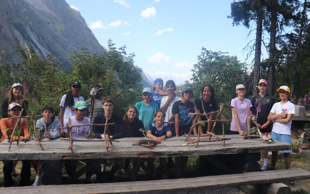 CAMP VALAIS – Jour 3 – Catapultes !