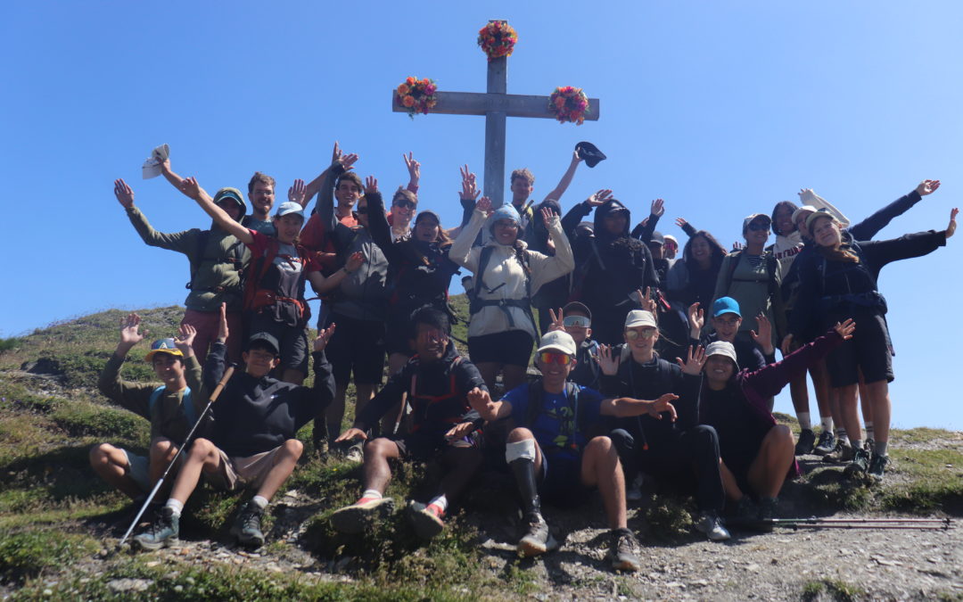 CAMP VALAIS – Jour 4
