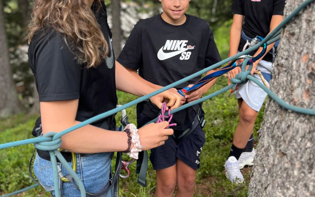 Camp Escalade – J0